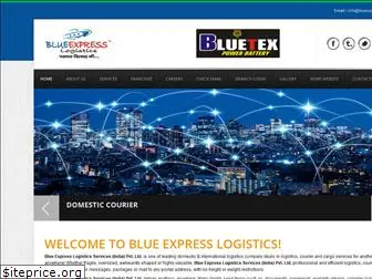 blueexpresscourier.in