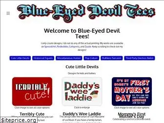 blueeyeddeviltees.com