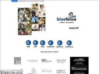 bluefencere.com