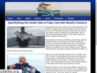 bluefin-charters.com