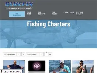 bluefincharters.com