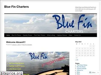 bluefincharters.net