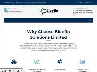 bluefinsolutions.co.tz