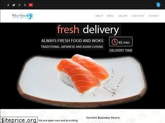 bluefinsushirestaurant.com