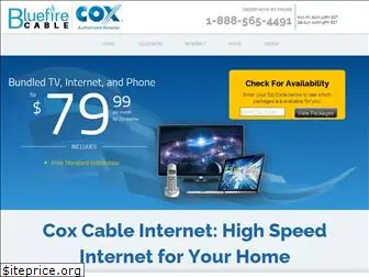 bluefirecable.net