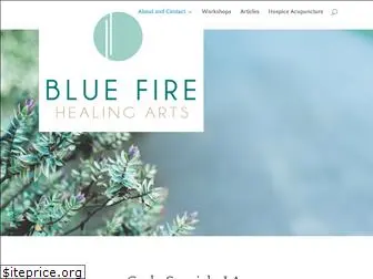 bluefirehealingarts.com