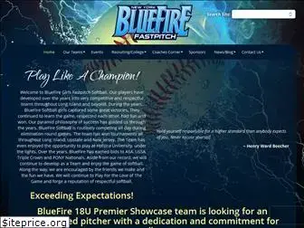 bluefiresoftball.com