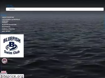 bluefishswimclub.com