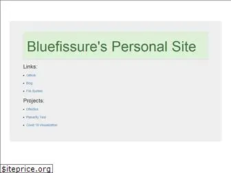 bluefissure.com