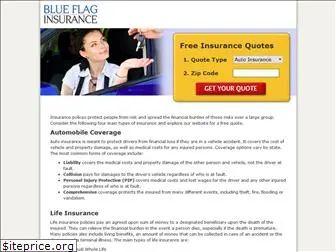 blueflaginsurance.com