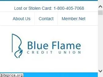 blueflamecreditunion.org