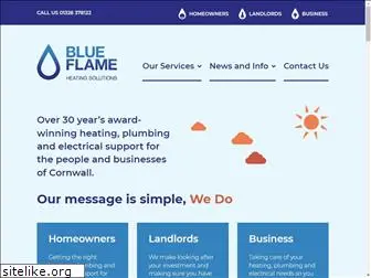 blueflameheat.co.uk