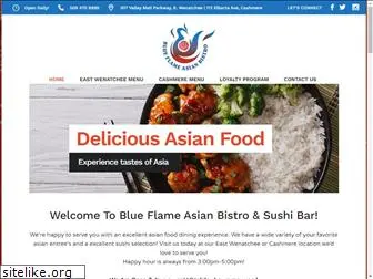 blueflamesushi.com