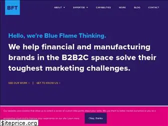 blueflamethinking.com