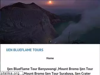 blueflametour.com