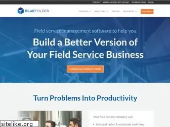 bluefolder.com