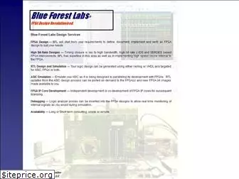 blueforestlabs.com