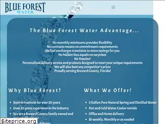 blueforestwater.com