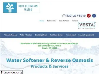 bluefountainwater.com