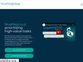 bluefoxgroup.com