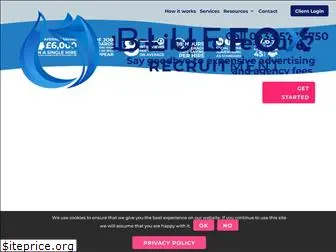 bluefoxrecruit.com