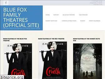 bluefoxtheatre.com