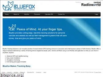 bluefoxtracking.com