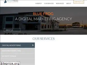 bluefrogdm.com