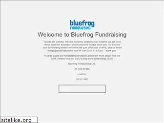 bluefroglondon.com