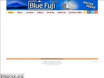 bluefujimenu.com