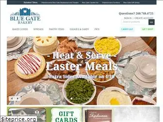 bluegatebakery.com