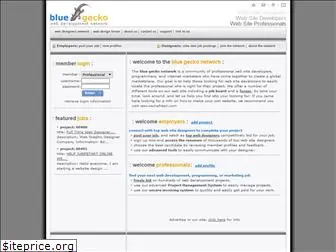 bluegeckonetwork.com