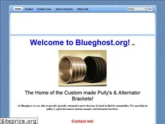 blueghost.org
