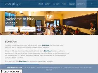 blueginger.com.au
