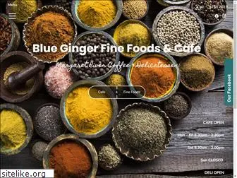bluegingerfinefoods.com