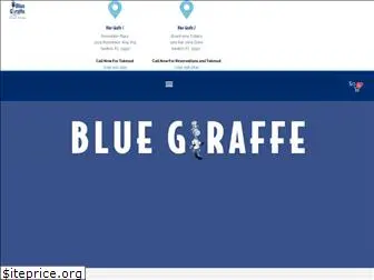 bluegirafferestaurant.com