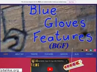 blueglovesfeatures.com