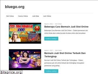 bluego.org
