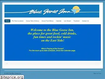 bluegooseinn.net