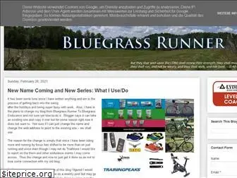 bluegrass-runner.blogspot.com