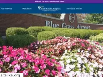 bluegrassairport.com