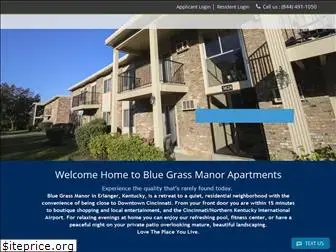 bluegrassapts.com