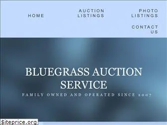 bluegrassauctionservice.com