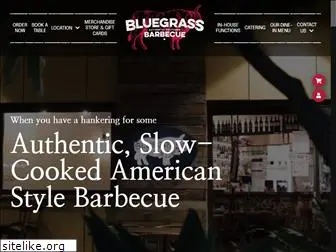 bluegrassbbq.com.au