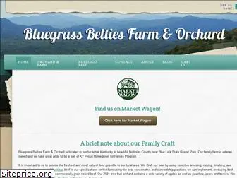 bluegrassbelties.com