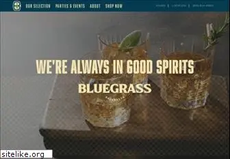 bluegrassbeverages.com