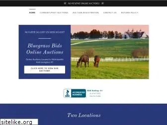 bluegrassbids.com