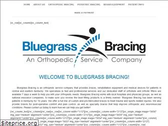 bluegrassbracing.com