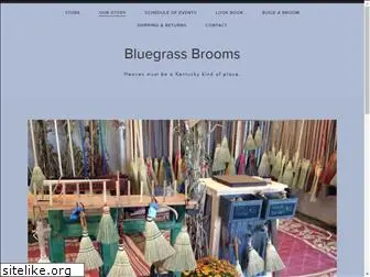 bluegrassbrooms.com