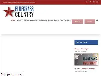 bluegrasscountryfoundation.org